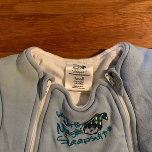 Magic Merlin Sleep Suit - Size small
